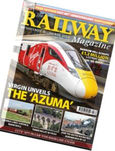 The Railway Magazine — April 2016