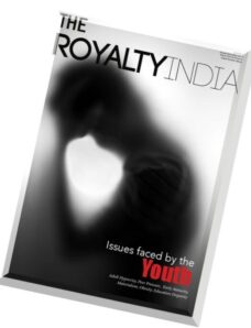 The Royalty India — March 2016