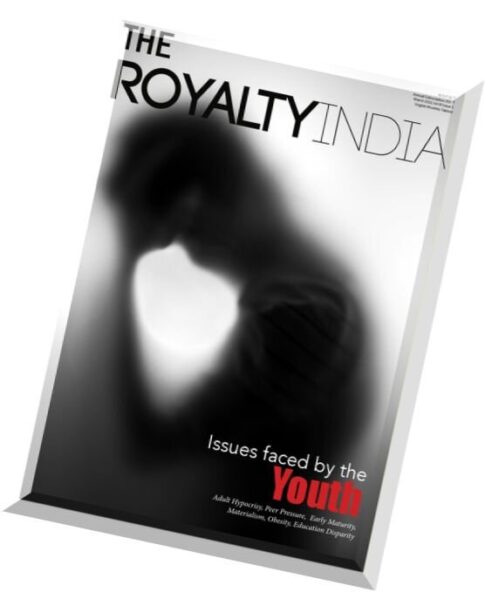 The Royalty India — March 2016