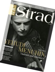 The Strad – May 2016