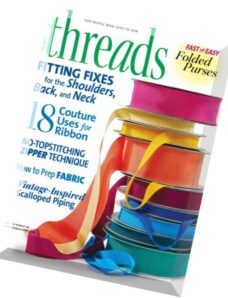 Threads – April-May 2016