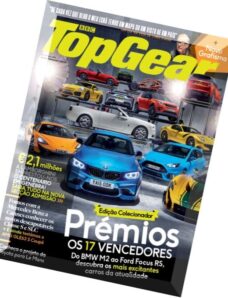 Top Gear Portugal – Maio 2016