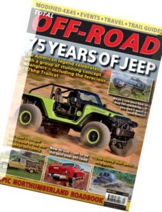 Total Off-Road – May 2016