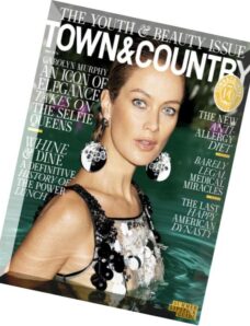 Town & Country – May 2016