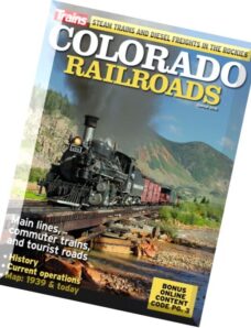 Trains – Colorado Railroads Special 2016