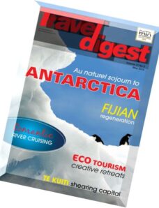Travel Digest — May 2016
