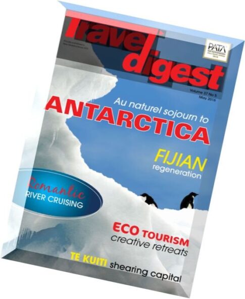 Travel Digest – May 2016