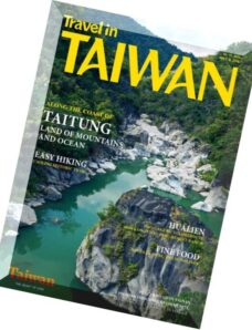 Travel in Taiwan – May-June 2016