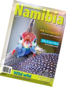 Travel News Namibia – Autumn 2016