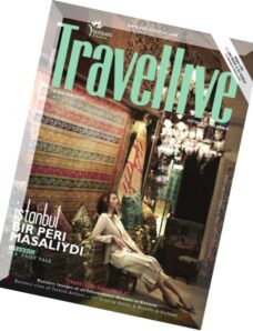 Travellive Magazine – April 2016