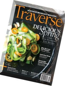 Traverse Northern Michigan’s Magazine – May 2016