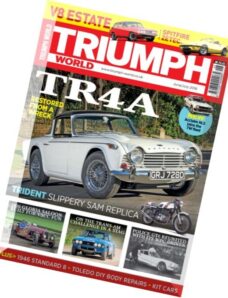 Triumph World – June-July 2016