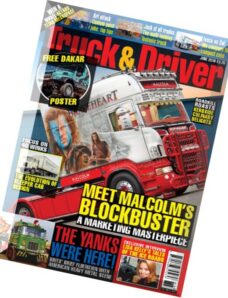 Truck & Driver – June 2016