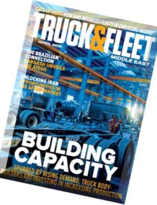 Truck & Fleet Middle East – April 2016