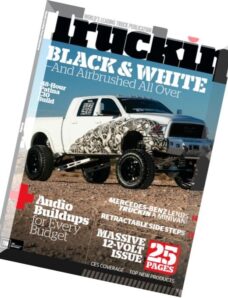 Truckin – Volume 42 Issue 7 2016