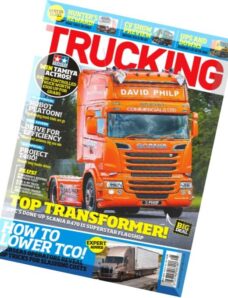 Trucking Magazine – May 2016