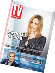 TV Magazine — 1 au 7 Mai 2016