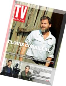 TV Magazine — 10 Avril 2016