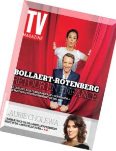 TV Magazine — 3 au 9 Avril 2016