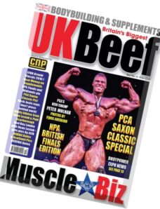 UK Beef — May-June 2016