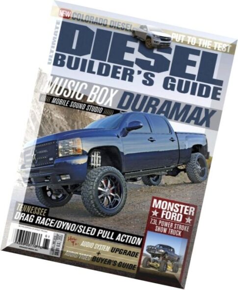 Ultimate Diesel Builder Guide – April-May 2016