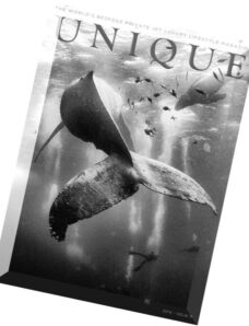 UNIQUE Magazine – Issue 11, 2016