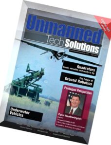 Unmanned Tech Solutions – Fall 2013
