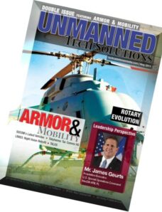 Unmanned Tech Solutions – May 2014