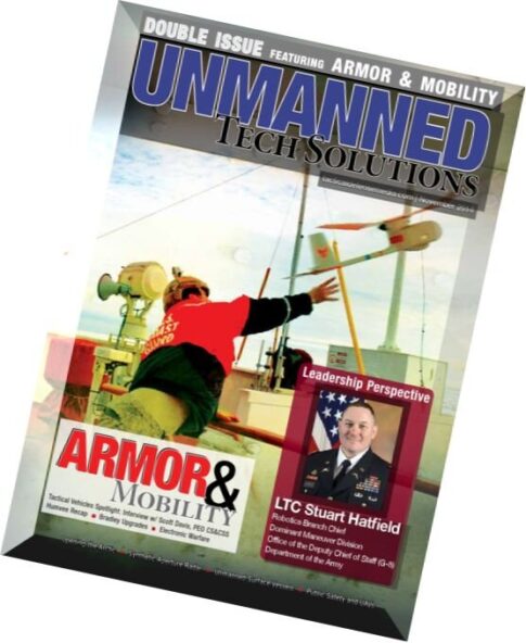 Unmanned Tech Solutions — November 2014