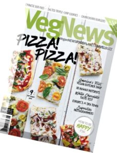 VegNews Magazine — May-June 2016