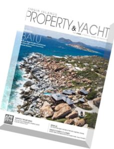 Virgin Islands Property & Yacht – April 2016