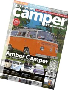 Volkswagen Camper and Commercial – May 2016