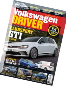 Volkswagen Driver — May 2016