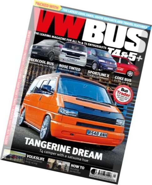 VW Bus T4&5+ — Issue 48, 2016