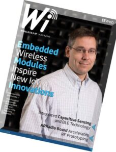 Wi – Wireless & RF Magazine – February 2016