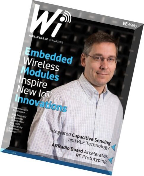 Wi — Wireless & RF Magazine — February 2016