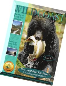 Wild Coast Magazine — Summer 2016