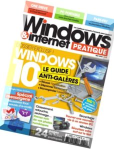 Windows & Internet Pratique – Mai 2016
