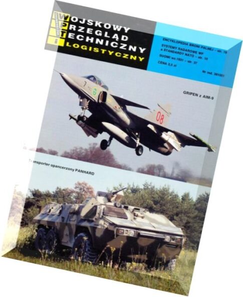 Wojskowy Przeglad Techniczny i Logistyczny — 2002-04