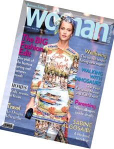 Woman This Month – April 2016