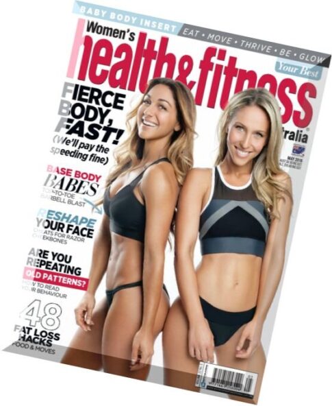 Women’s Health and Fitness — May 2016