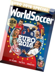 World Soccer — Euro Special 2016