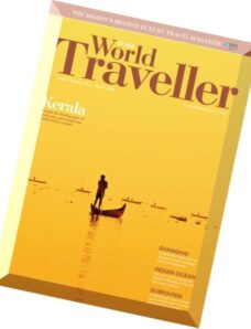 World Traveller – April 2016