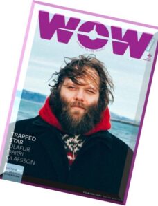 WOW Magazine — Issue 2, 2016