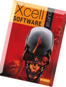 Xcell Software Journal – Issue 3, Spring 2016