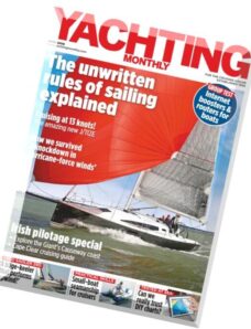 Yachting Monthly – June 2016