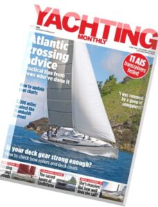 Yachting Monthly — May 2016