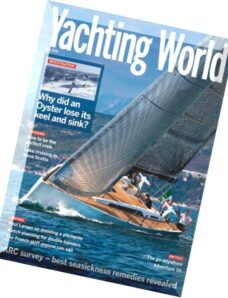 Yachting World – May 2016
