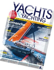 Yachts & Yachting — May 2016