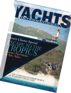 Yachts International – April 2016
